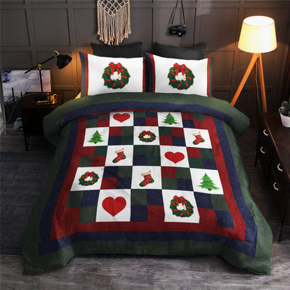 Christmas CLA2809185B Bedding Sets