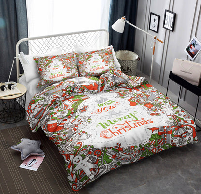 Christmas CLH011028B Bedding Sets