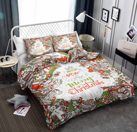 Christmas CLH011028B Bedding Sets