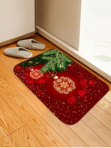 Christmas CLH041016D Non-slip Door mats