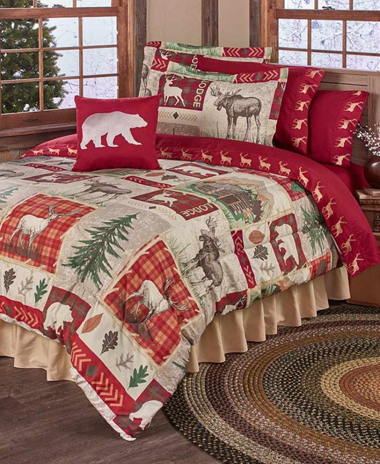 Christmas CLH280909B Bedding Sets