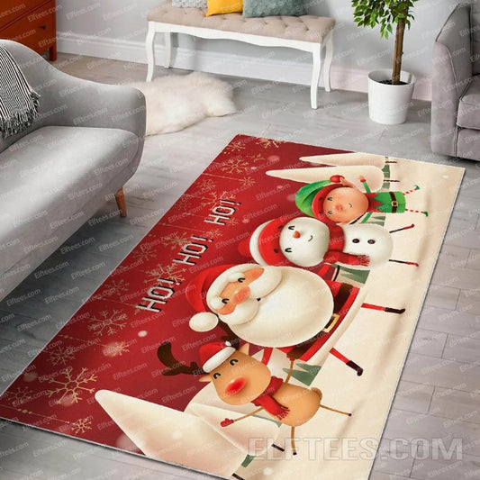 Christmas CLH300903R Rug