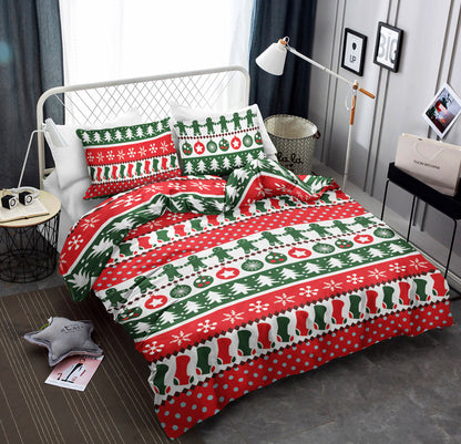 Christmas CLM0110091B Bedding Sets