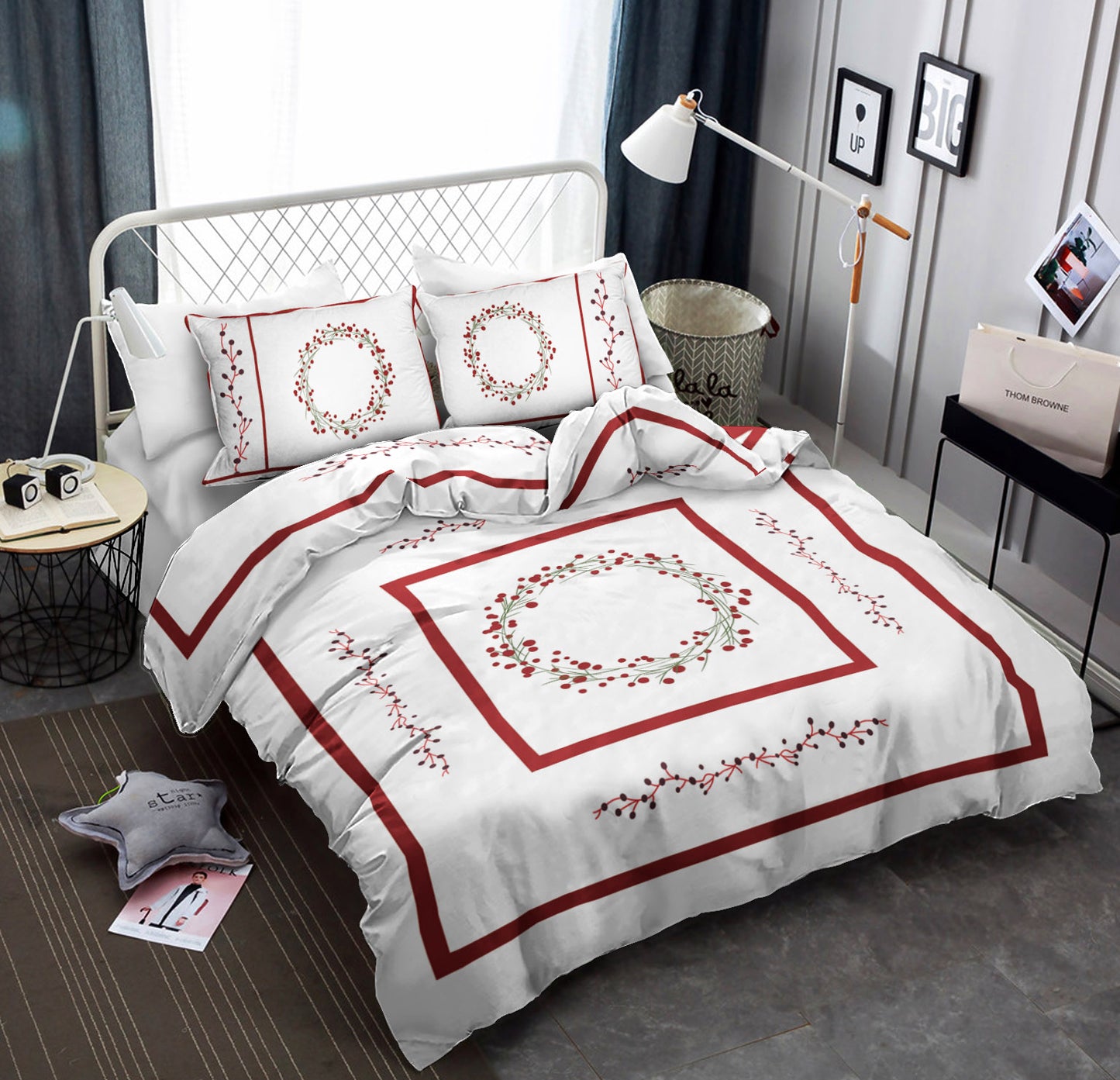 Christmas CLM0411089B Bedding Sets
