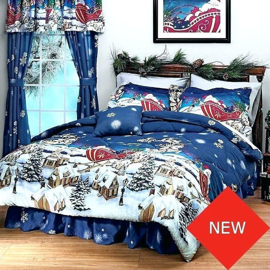 Christmas CLM2210059B Bedding Sets