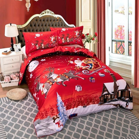 Christmas CLM2210060B Bedding Sets