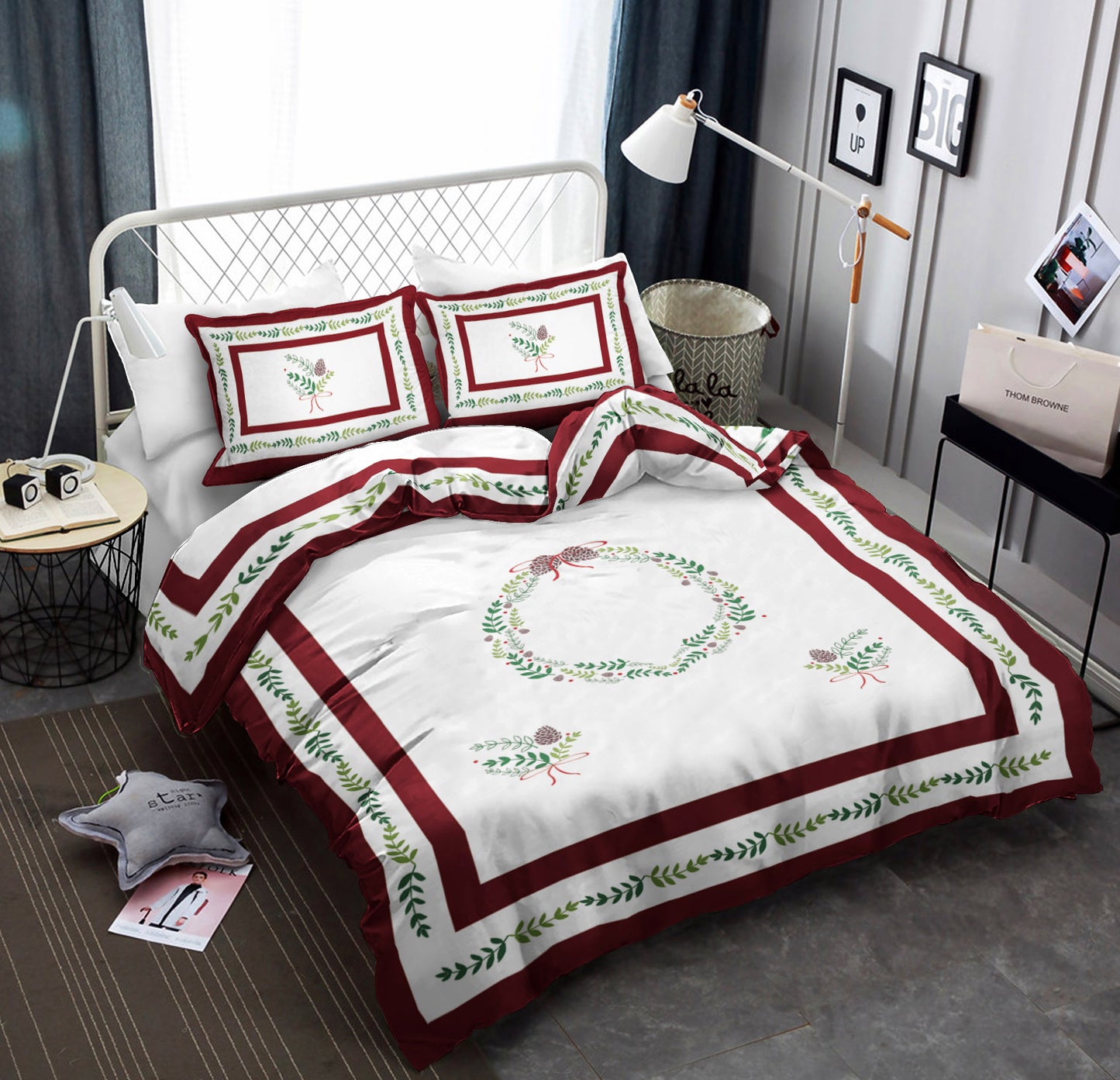 Christmas CLM2410072B Bedding Sets