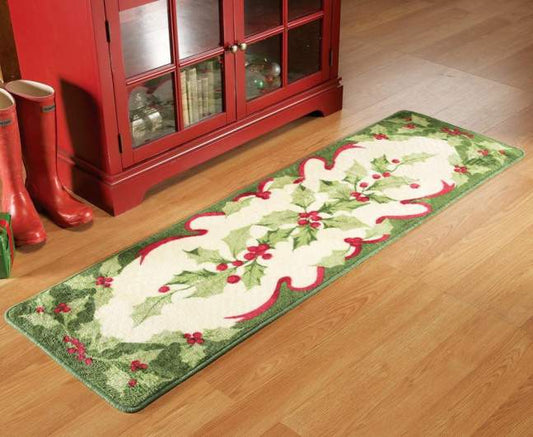 Christmas CLM2510014N Runner Rug