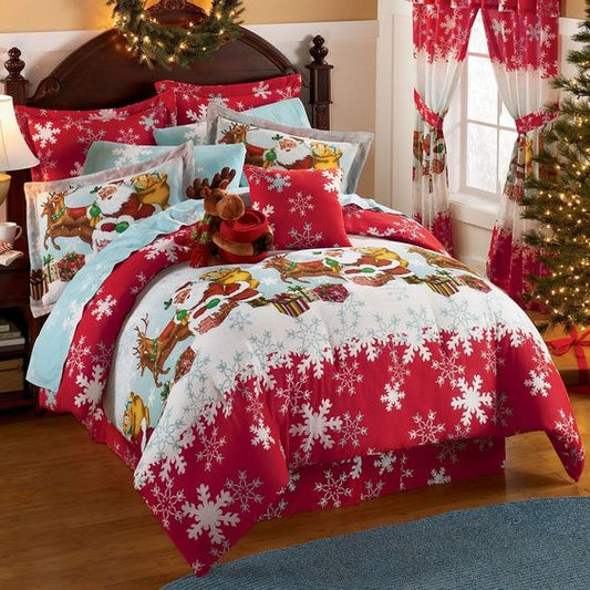 Christmas CLM2709050T Bedding Sets