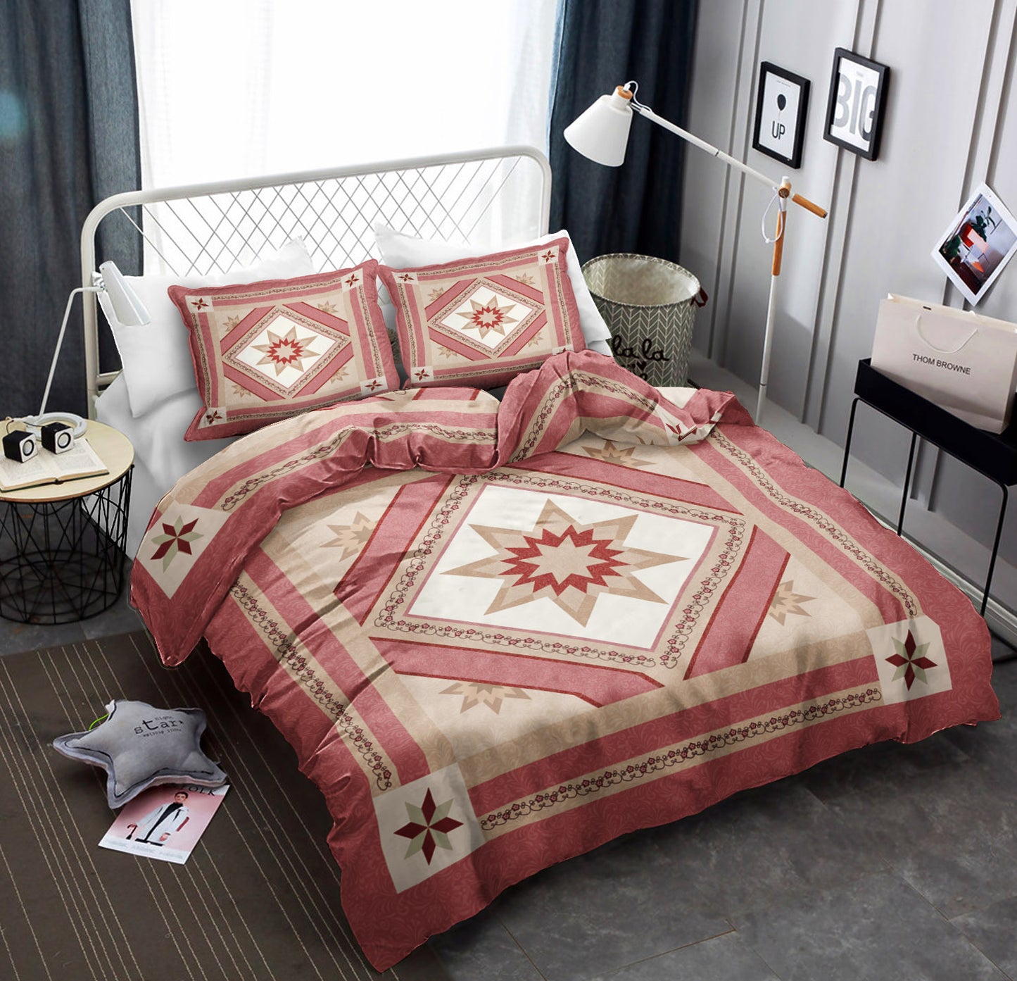 Christmas CLM3010117B Bedding Sets