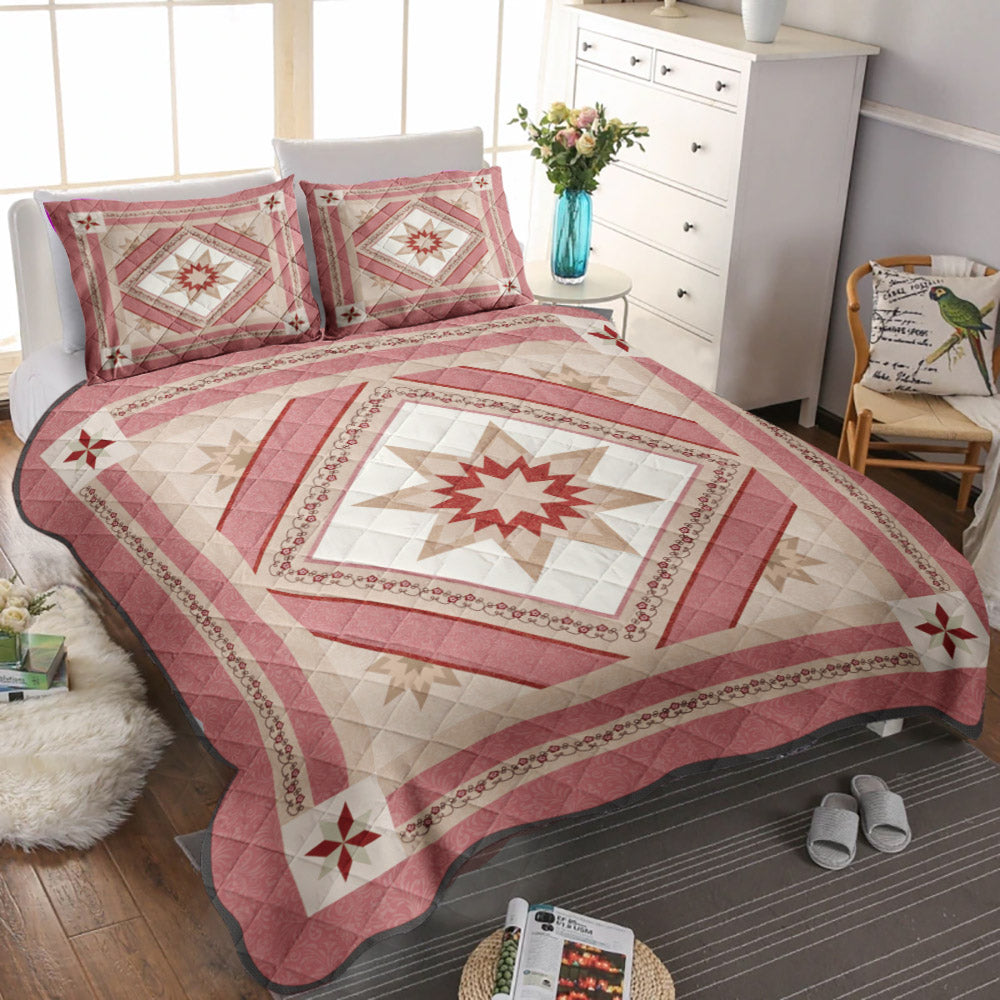 Christmas CLM3010117B Quilt Bedding Set HM