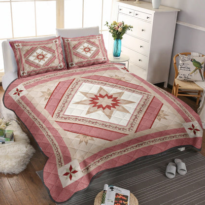 Christmas CLM3010117B Quilt Bedding Set HM