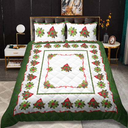 Christmas CLP0811047TT Quilt Bedding Set