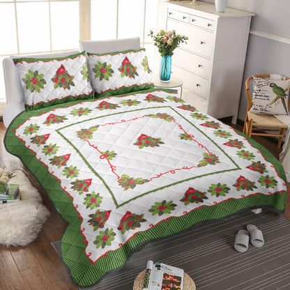 Christmas CLP0811047TT Quilt Bedding Set
