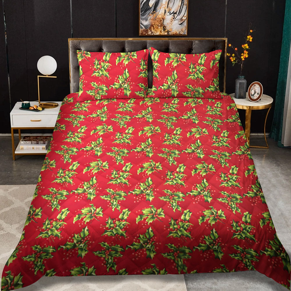 Christmas CLP0811051TT Quilt Bedding Set