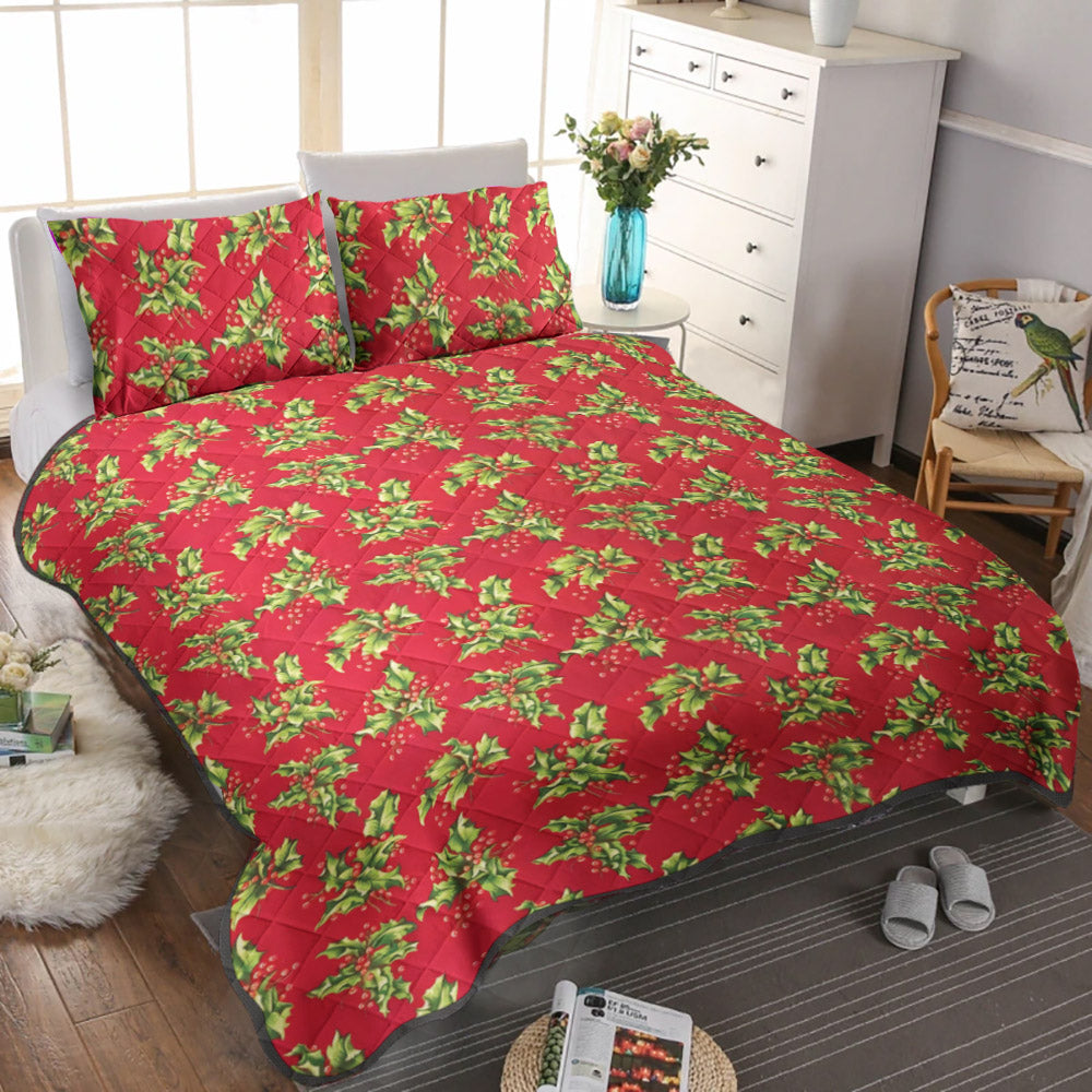 Christmas CLP0811051TT Quilt Bedding Set