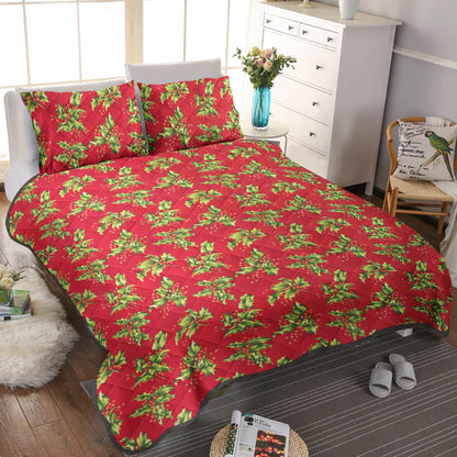 Christmas CLP0811051TT Quilt Bedding Set