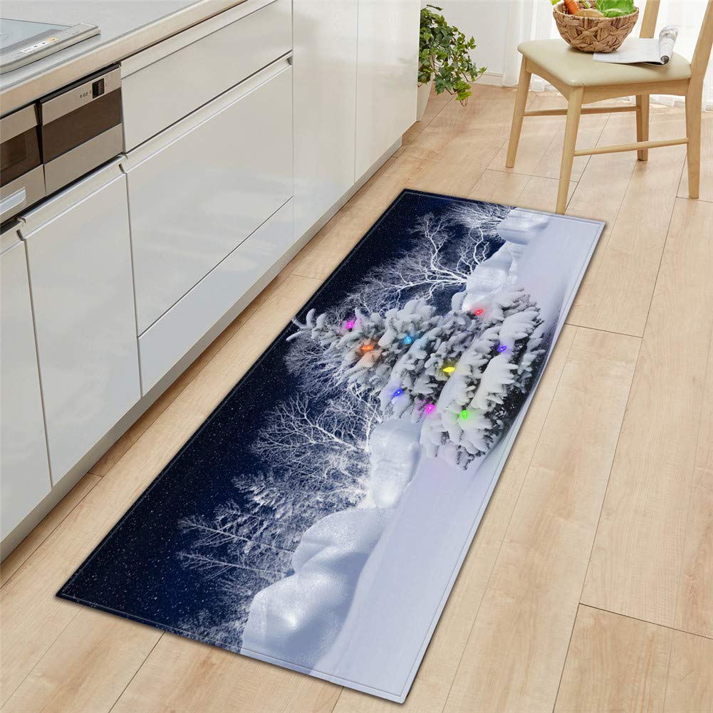 Christmas CLP180922R Runner Rug