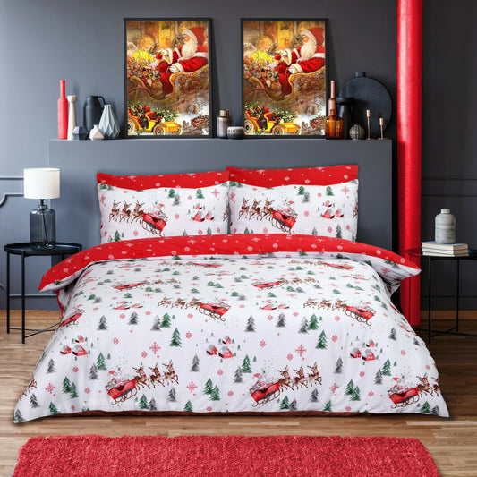 Christmas CLP2109019B Bedding Sets