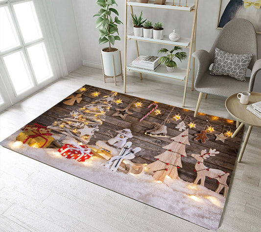 Christmas CLP230912M Rug