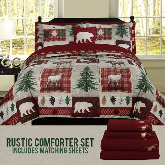 Christmas CLP2709036T Bedding Sets