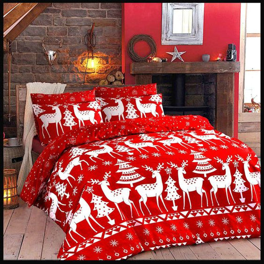 Christmas CLP2709037T Bedding Sets