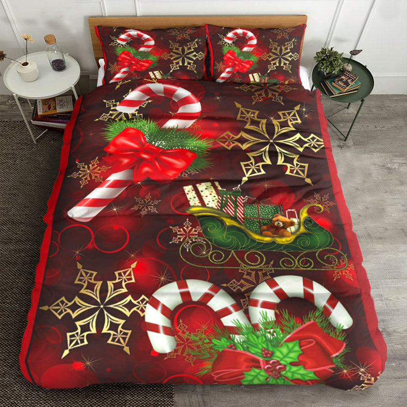 Christmas Candy TT1210023T Bedding Sets