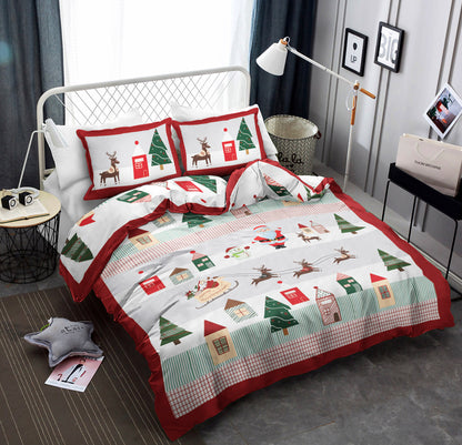 Christmas Coming CLT0111036T Bedding Sets