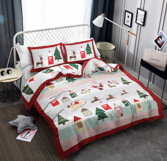 Christmas Coming CLT0111036T Bedding Sets