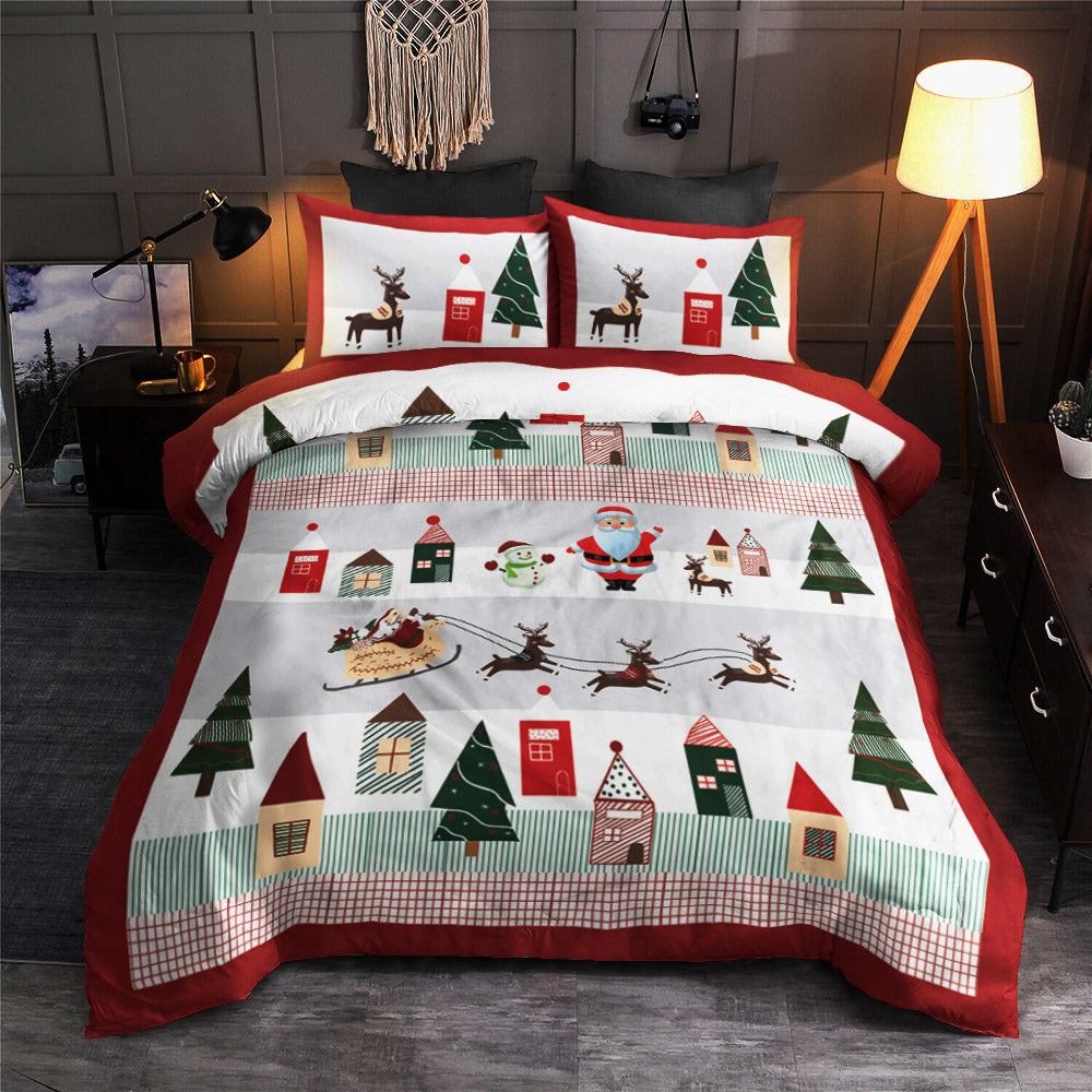 Christmas Coming CLT0111036T Bedding Sets