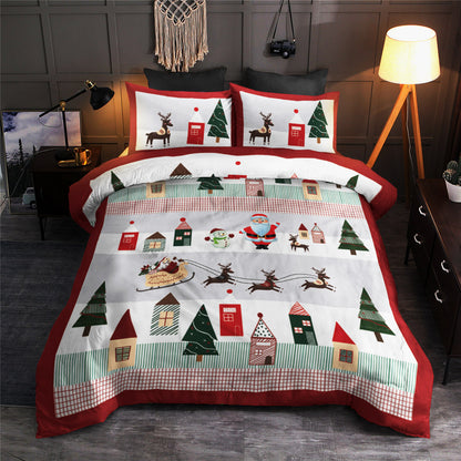Christmas Coming CLT0111036T Bedding Sets