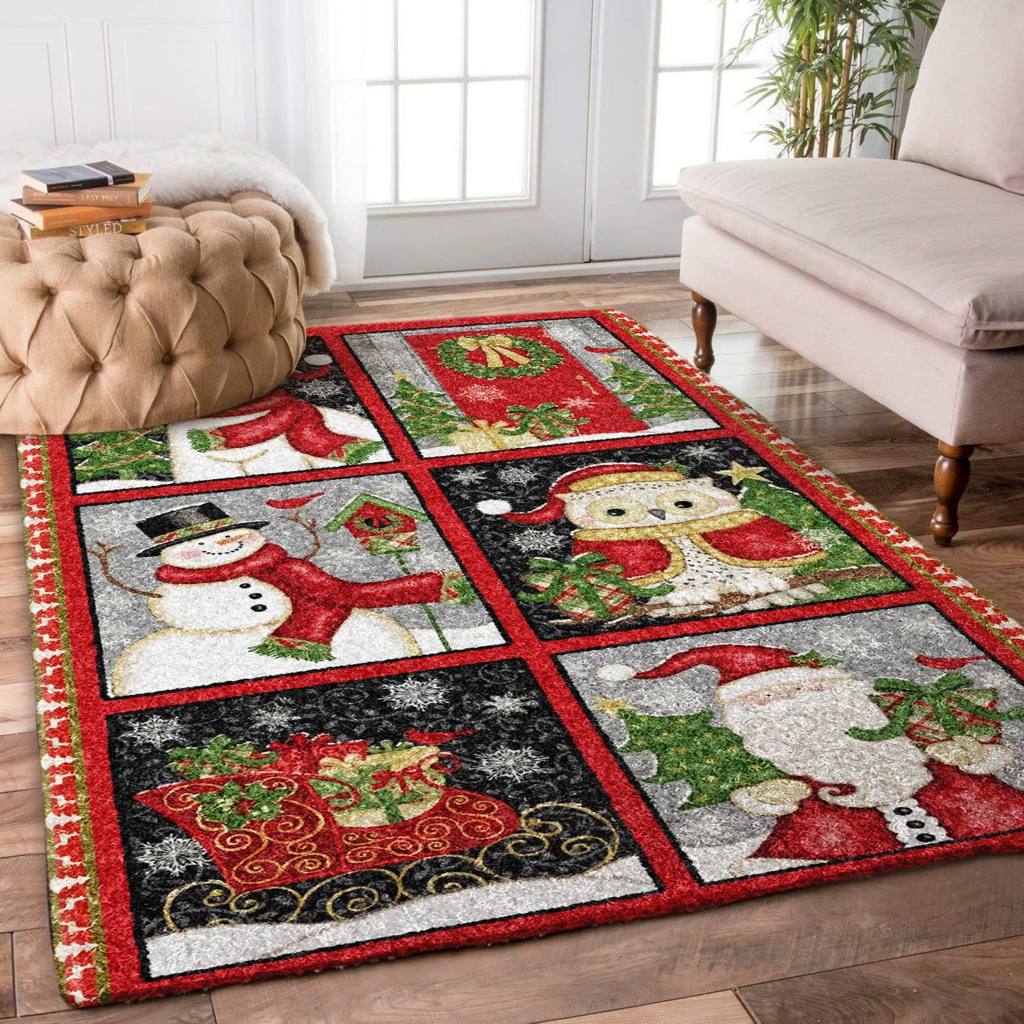 Christmas DD2109056R Rug