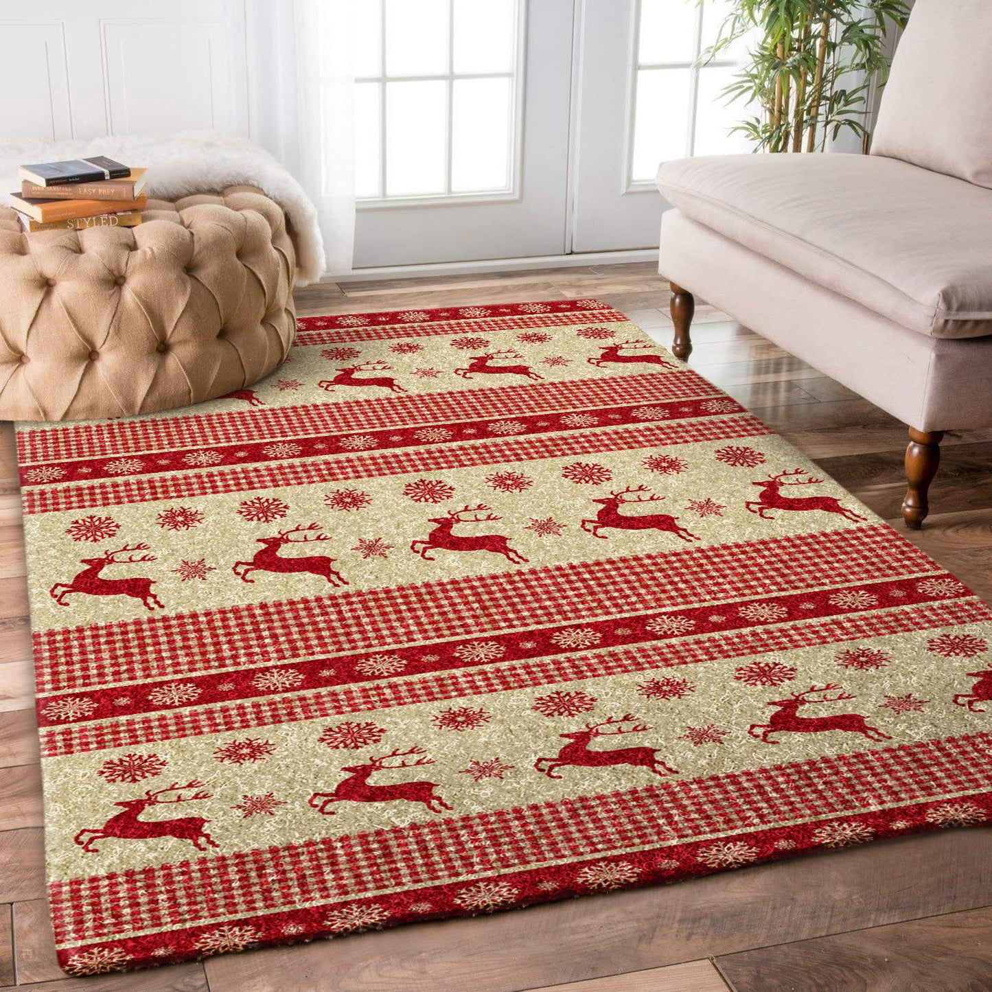 Christmas DN2109057R Rug