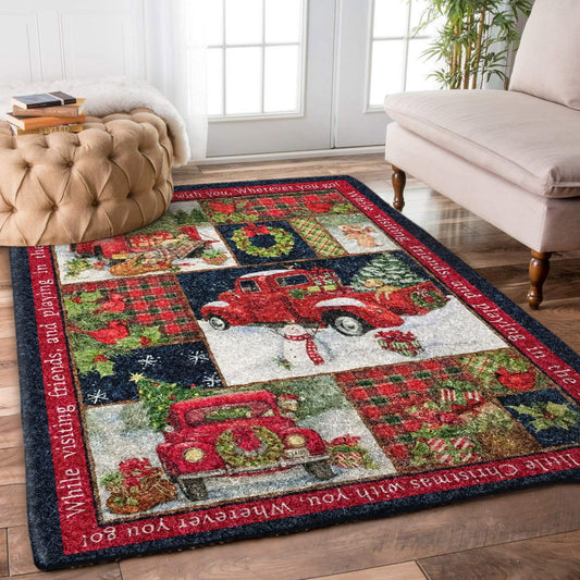 Christmas DN2109059R Rug