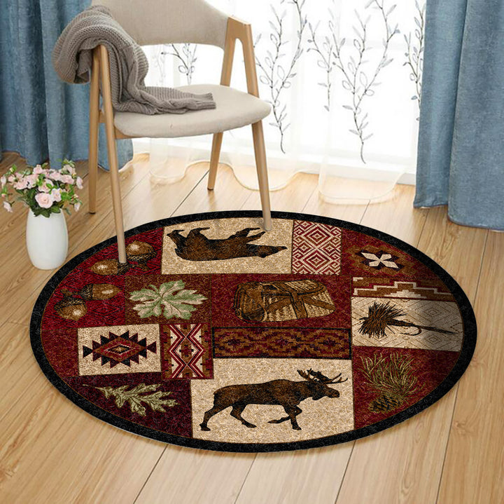 Round Area Rugs – Charming Favor