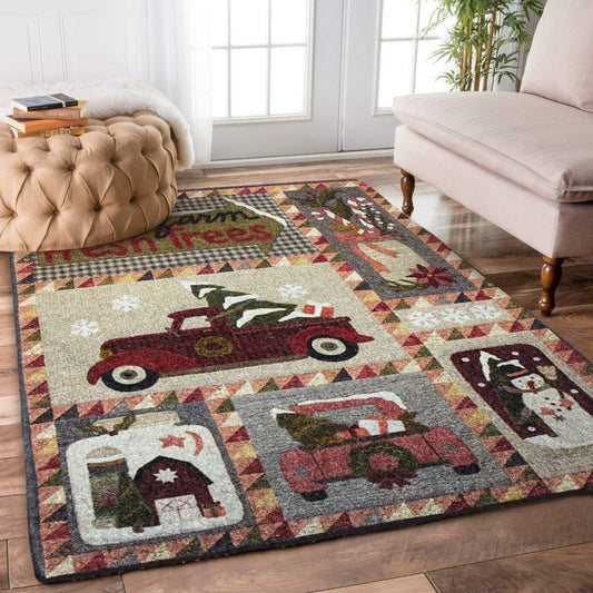 Christmas DV1110060R Rug