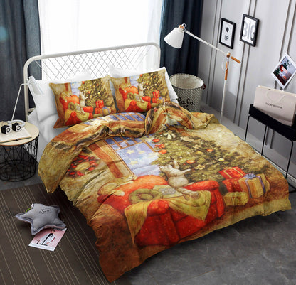 Christmas DV140912B Bedding Sets