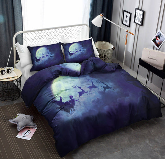 Christmas DV160943B Bedding Sets