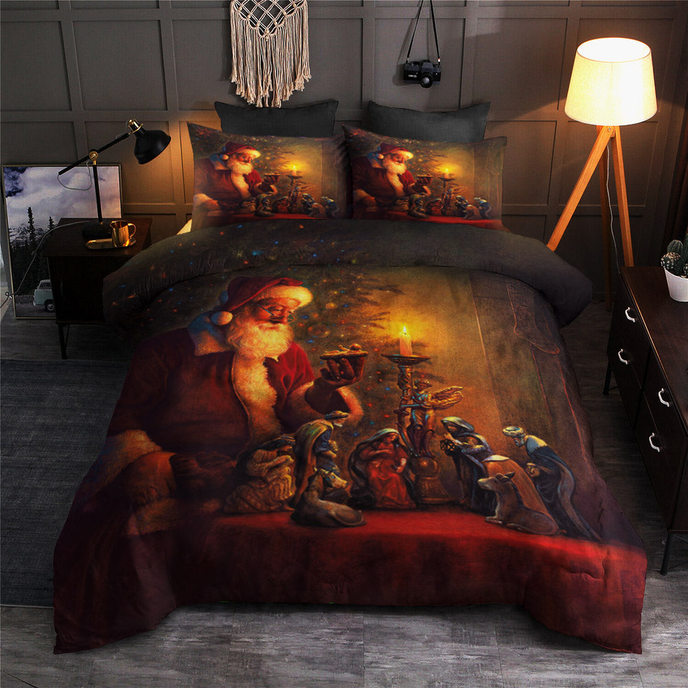 Christmas DV160945B Bedding Sets