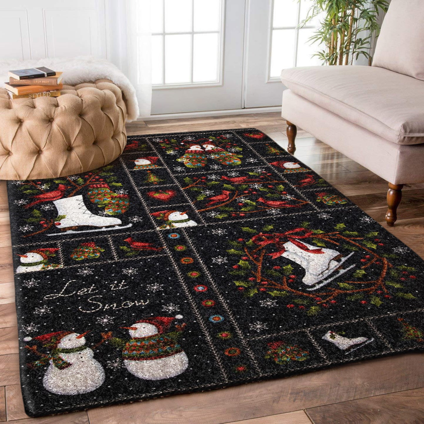 Christmas DV2309034R Rug