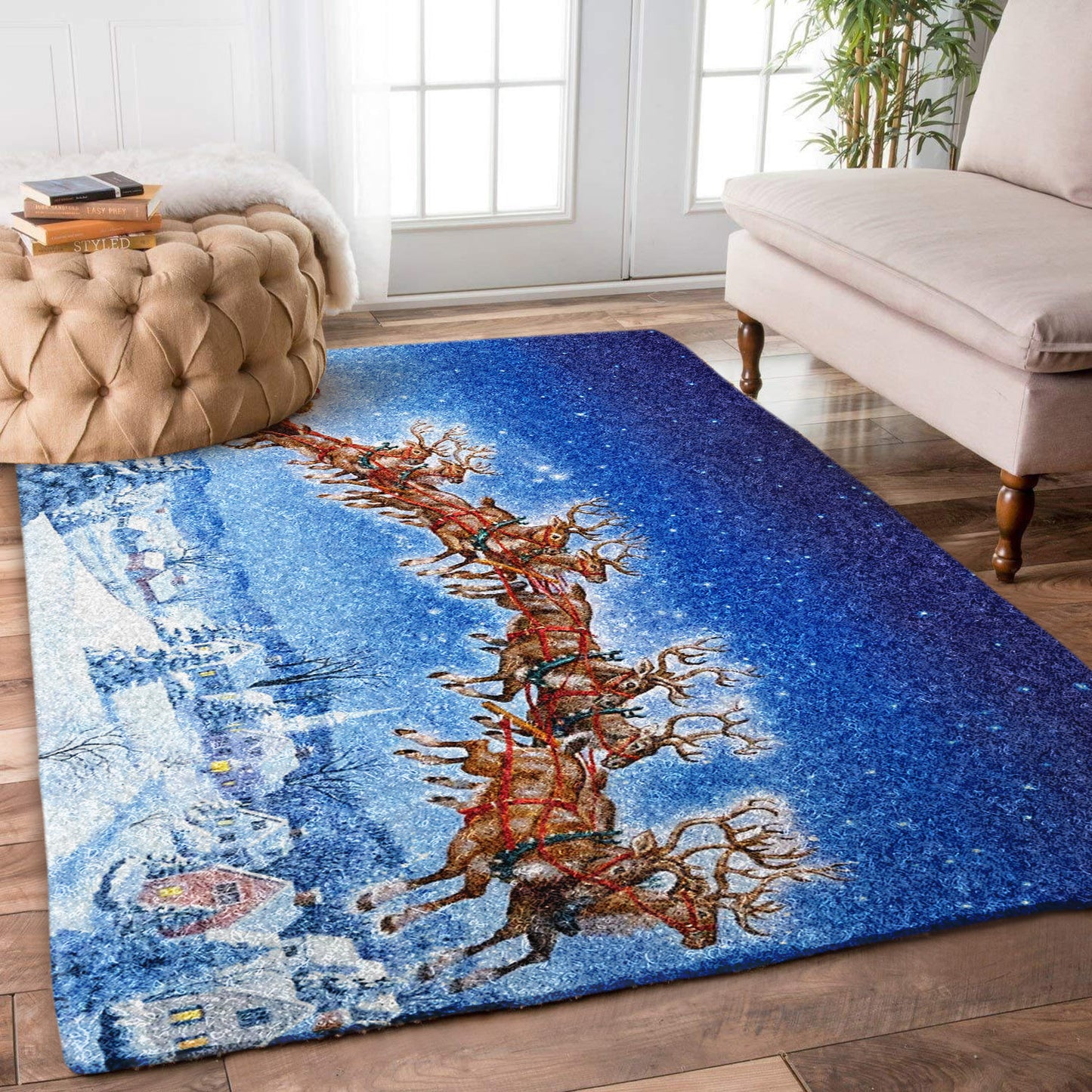 Christmas DV3009058R Rug