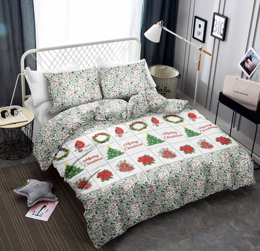 Christmas Decoration CLP0810028B Bedding Sets