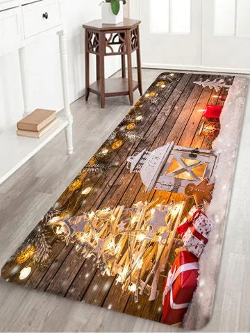Christmas Gifts CLH041048RU Runner Rug