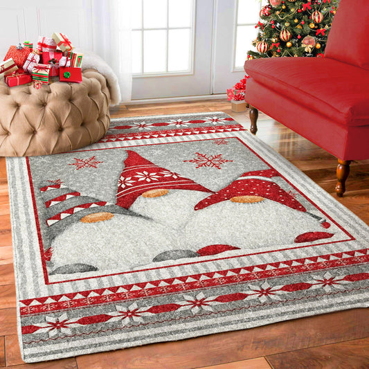 Christmas Gnome HT1111014M Rug