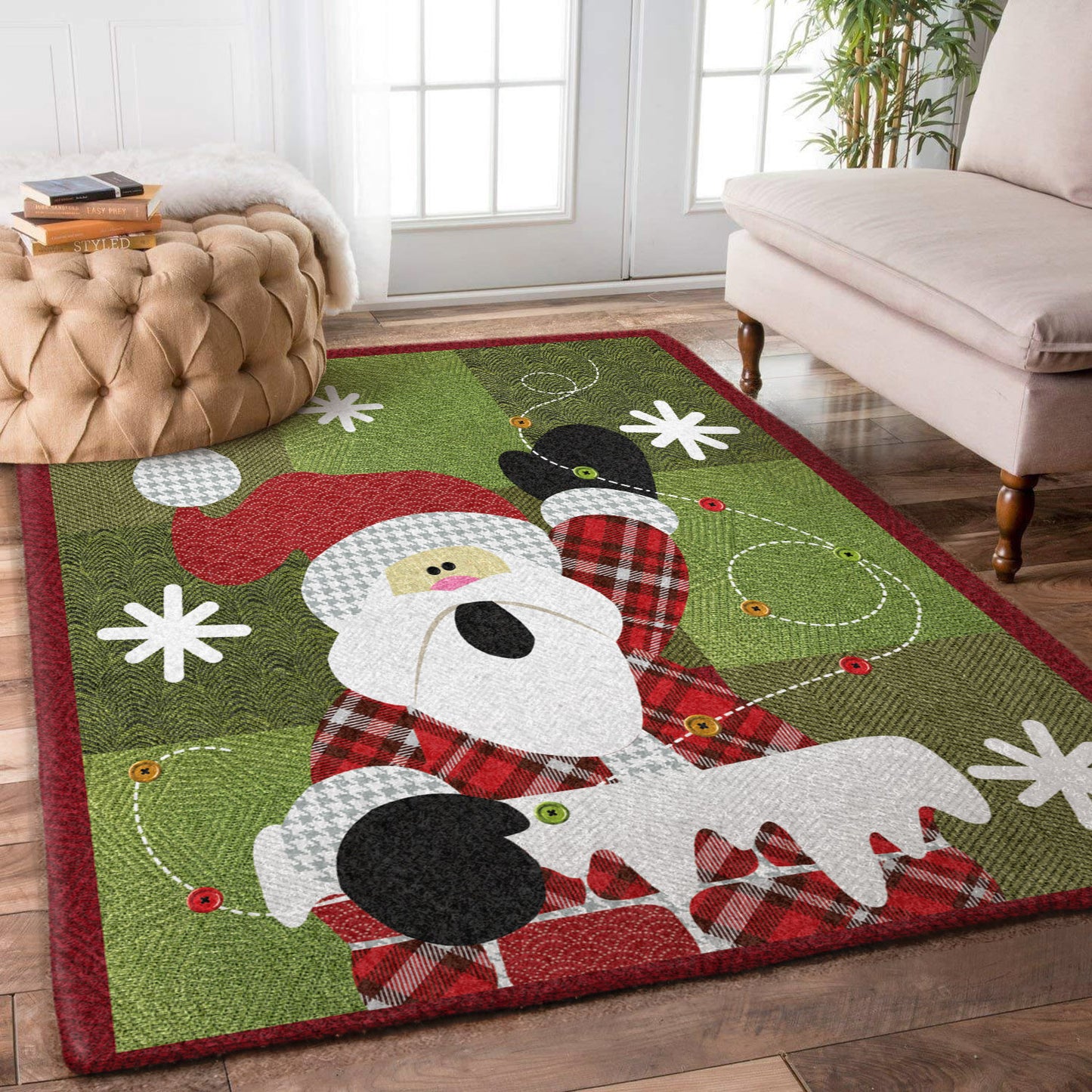 Christmas HM0710033M Rug