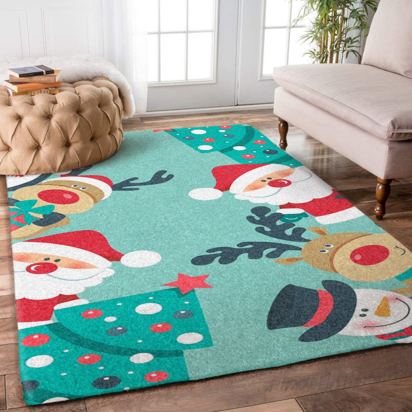 Christmas HM1910028M Rug