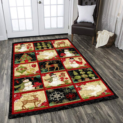 Christmas HM240812M Rug