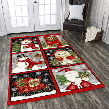 Christmas HM240813M Rug