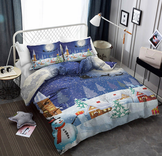 Christmas HN0110037B Bedding Sets