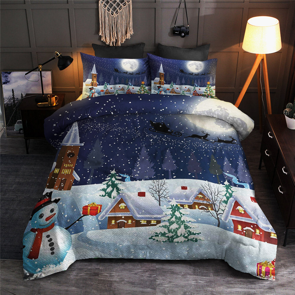 Christmas HN0110037B Bedding Sets